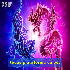 todas plataforma da bet